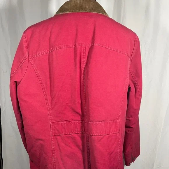 Vintage LL Bean Thinsulate Heavy Jacket - Picture 10 of 14
